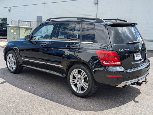 2014 Mercedes-Benz GLK-Class GLK 350 7