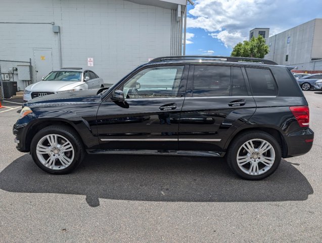 2014 Mercedes-Benz GLK-Class GLK 350 8