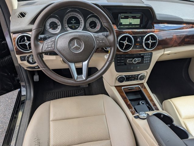 2014 Mercedes-Benz GLK-Class GLK 350 18