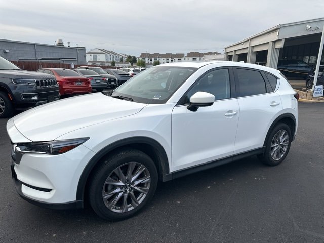 2019 Mazda CX-5 Grand Touring Reserve 2