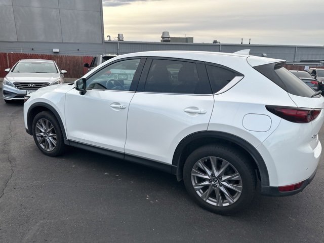 2019 Mazda CX-5 Grand Touring Reserve 3