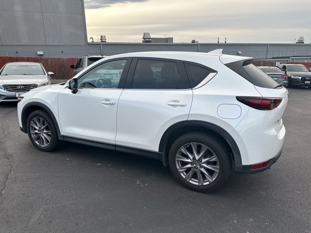 2019 Mazda CX-5 Grand Touring Reserve 4