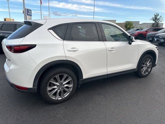 2019 Mazda CX-5 Grand Touring Reserve 5