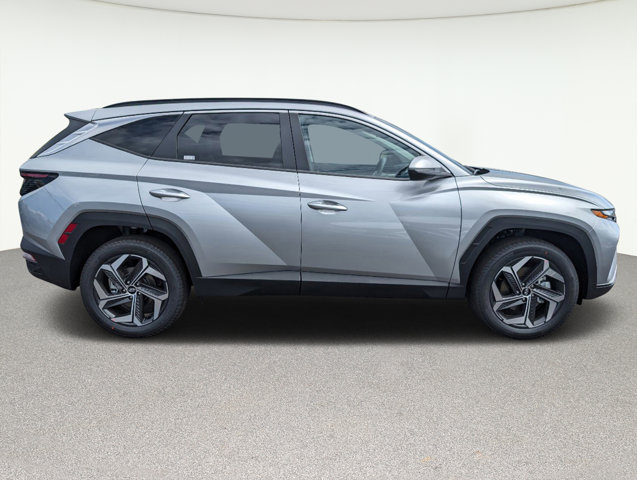 2024 Hyundai Tucson SEL 4