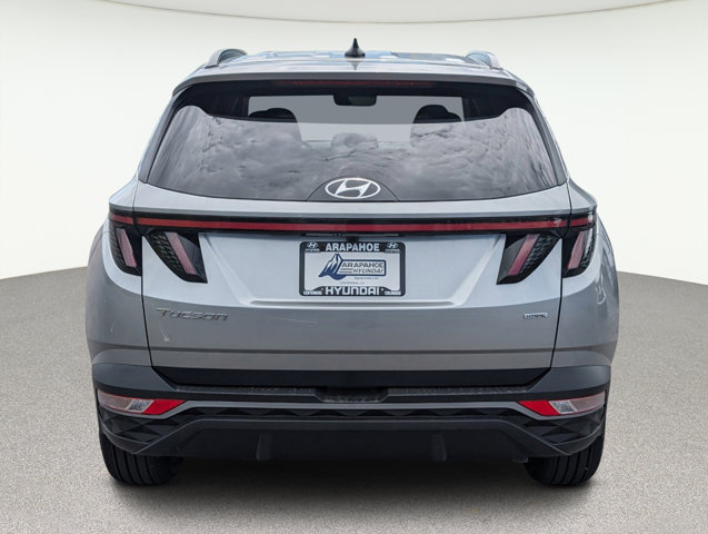 2024 Hyundai Tucson SEL 6