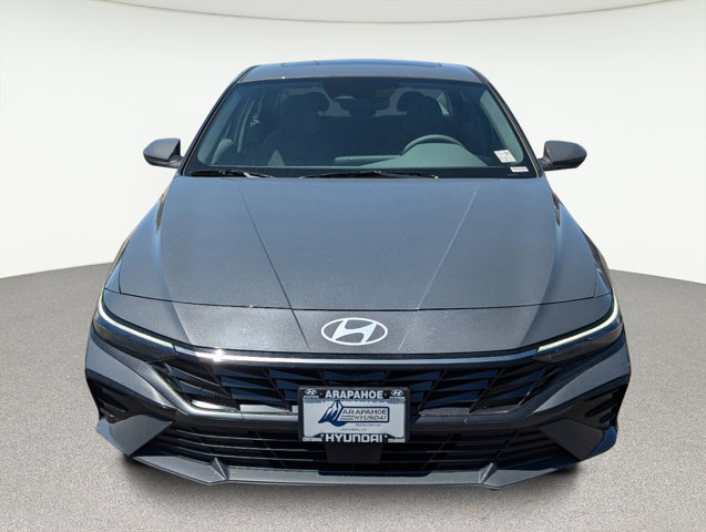 2024 Hyundai Elantra SEL 2