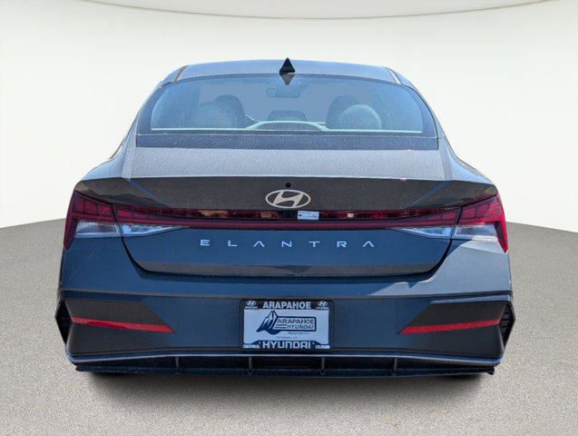 2024 Hyundai Elantra SEL 6