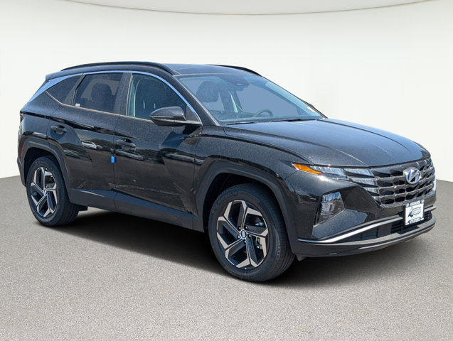 2024 Hyundai Tucson Hybrid SEL Convenience 3