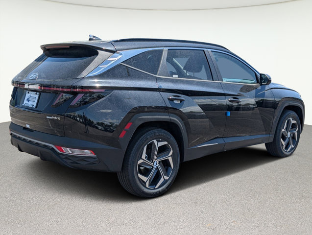 2024 Hyundai Tucson Hybrid SEL Convenience 5