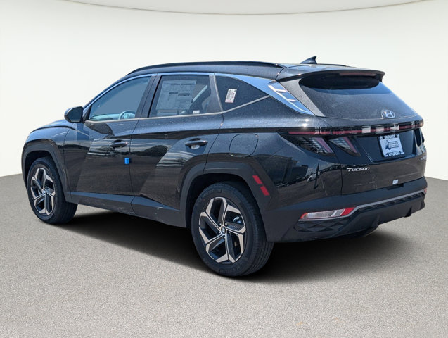 2024 Hyundai Tucson Hybrid SEL Convenience 7