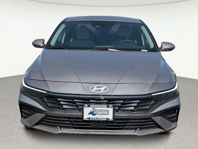 2024 Hyundai Elantra Hybrid Limited 2