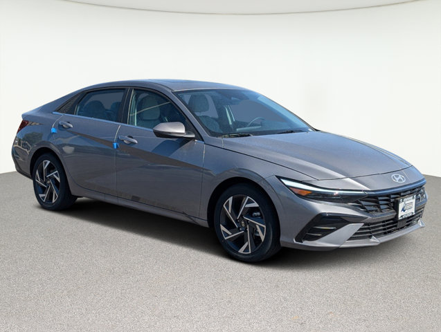 2024 Hyundai Elantra Hybrid Limited 3