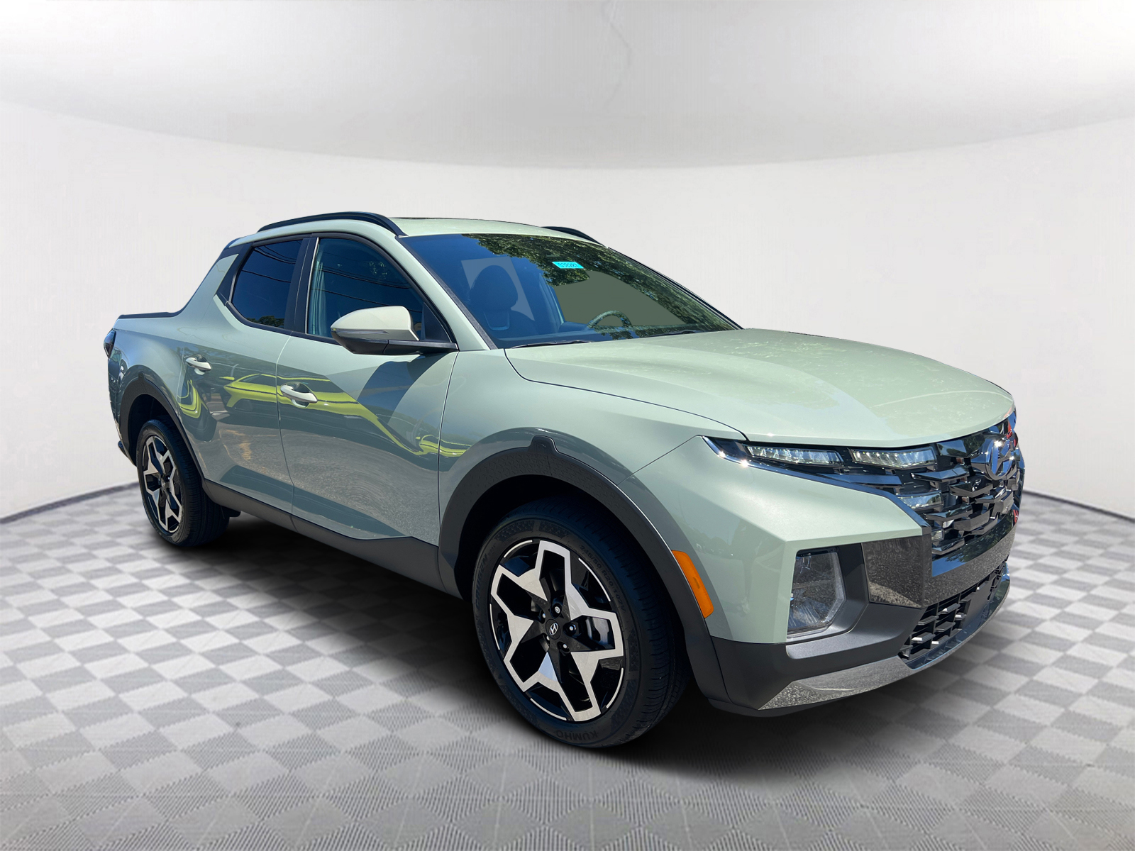 2024 Hyundai Santa Cruz Limited 3