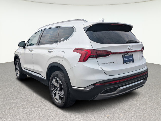 2022 Hyundai Santa Fe SEL 7