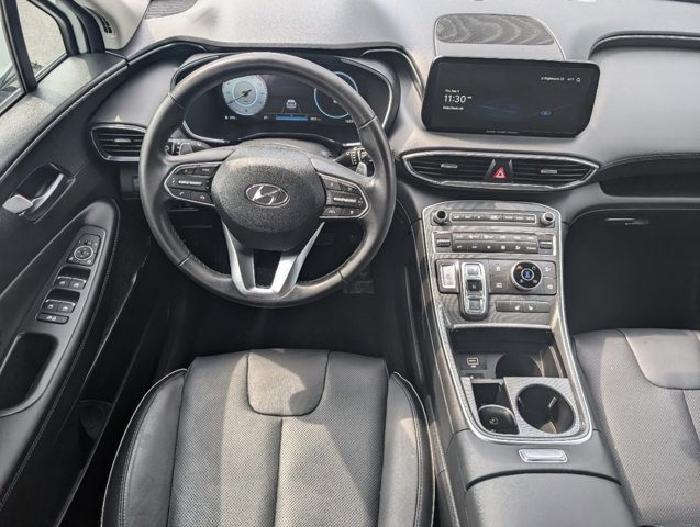 2022 Hyundai Santa Fe SEL 19