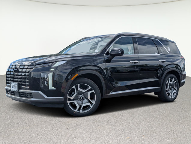 2024 Hyundai Palisade SEL 3