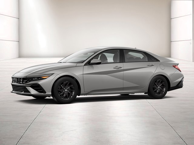 2024 Hyundai Elantra SEL 2