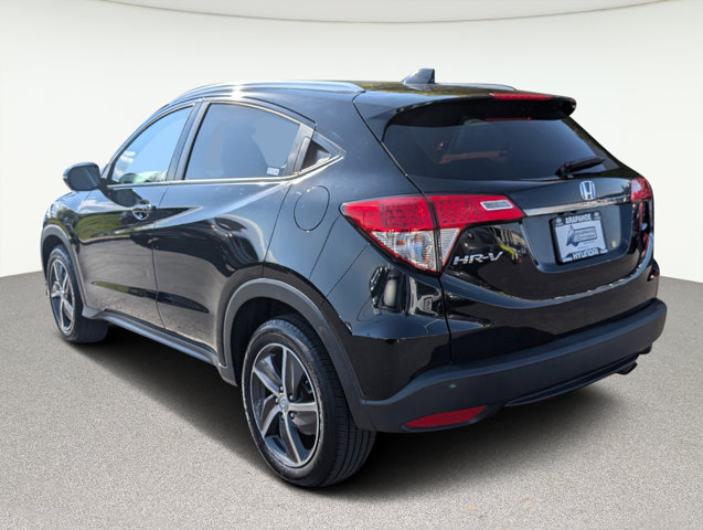 2022 Honda HR-V EX 3