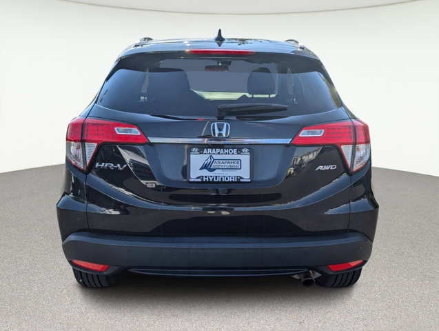 2022 Honda HR-V EX 4