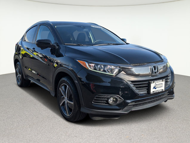 2022 Honda HR-V EX 7