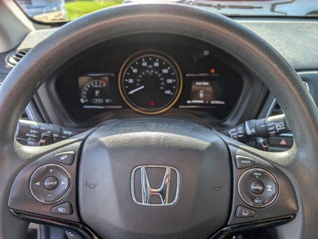 2022 Honda HR-V EX 13