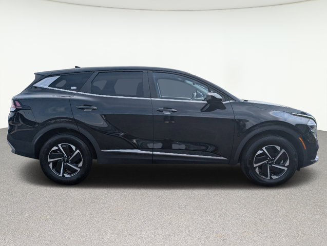 2023 Kia Sportage Hybrid LX 4