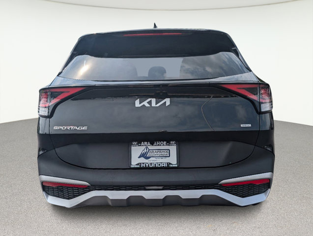 2023 Kia Sportage Hybrid LX 6