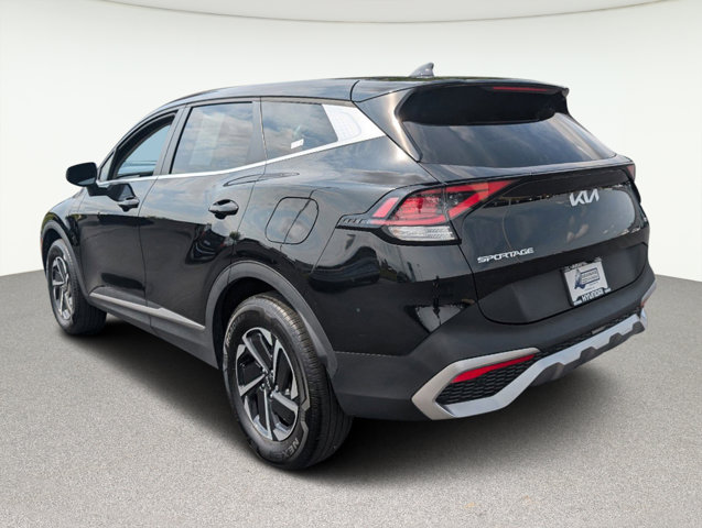 2023 Kia Sportage Hybrid LX 7