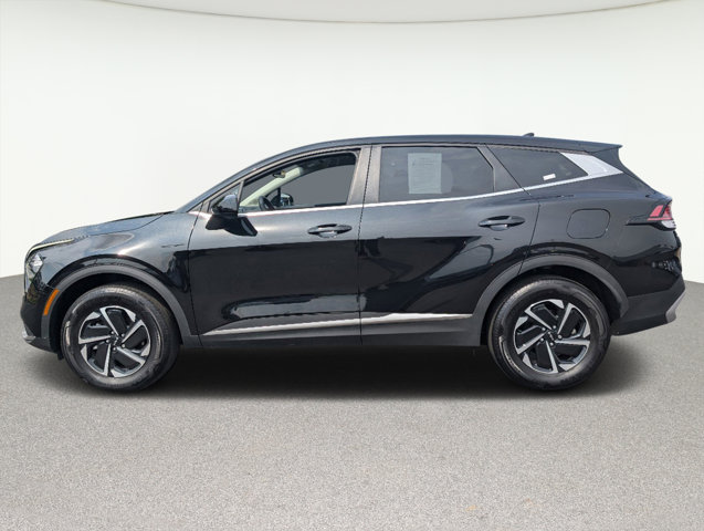 2023 Kia Sportage Hybrid LX 8