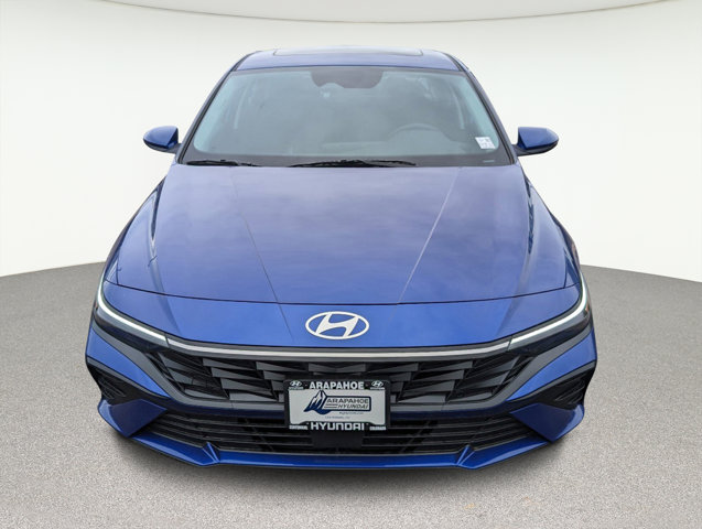 2024 Hyundai Elantra SEL 2