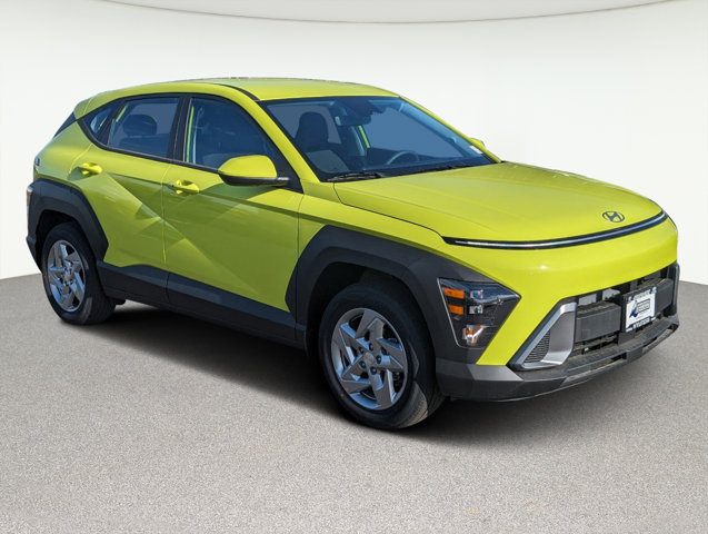 2024 Hyundai Kona SE 3