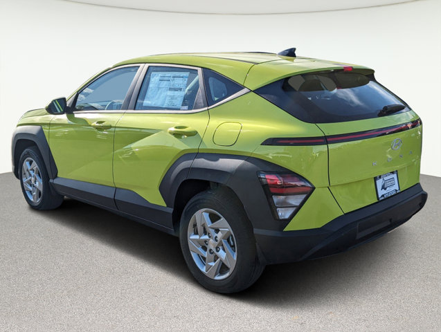 2024 Hyundai Kona SE 7