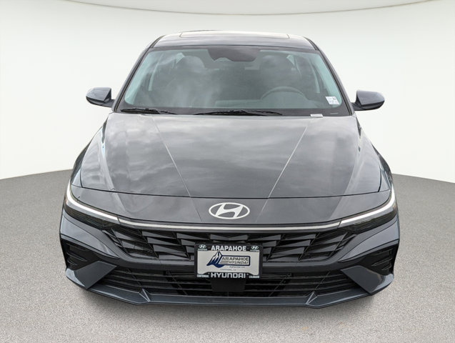 2024 Hyundai Elantra SEL 2