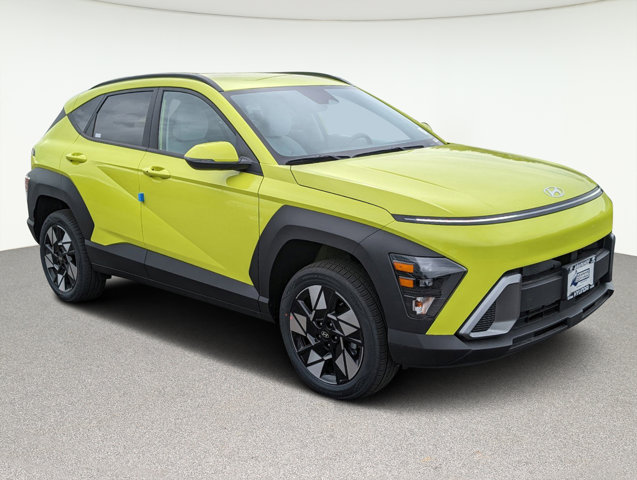 2024 Hyundai Kona SEL 3