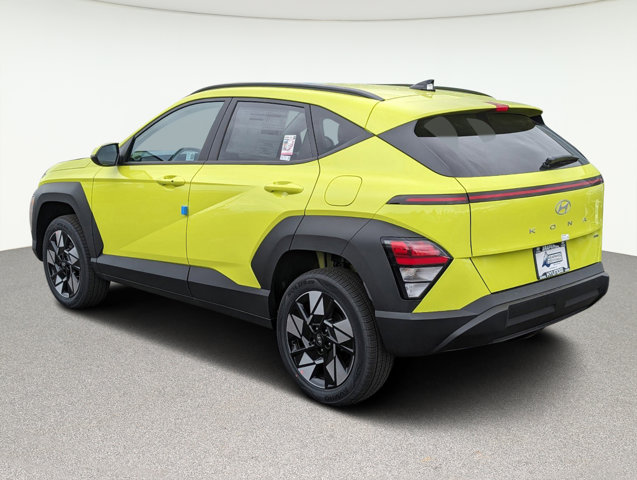 2024 Hyundai Kona SEL 7