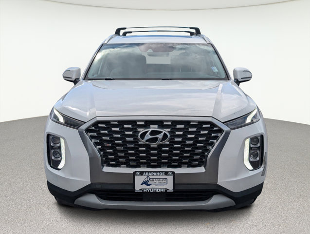 2020 Hyundai Palisade SEL 2