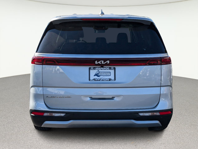 2022 Kia Carnival LXS 7