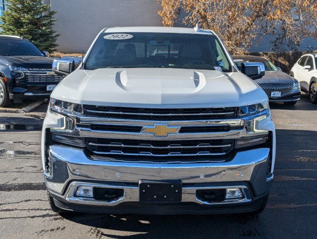 2022 Chevrolet Silverado 1500 LTD LTZ 2