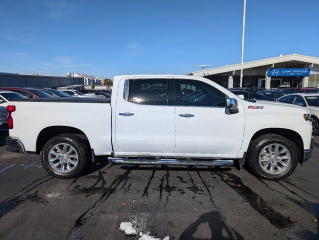 2022 Chevrolet Silverado 1500 LTD LTZ 4