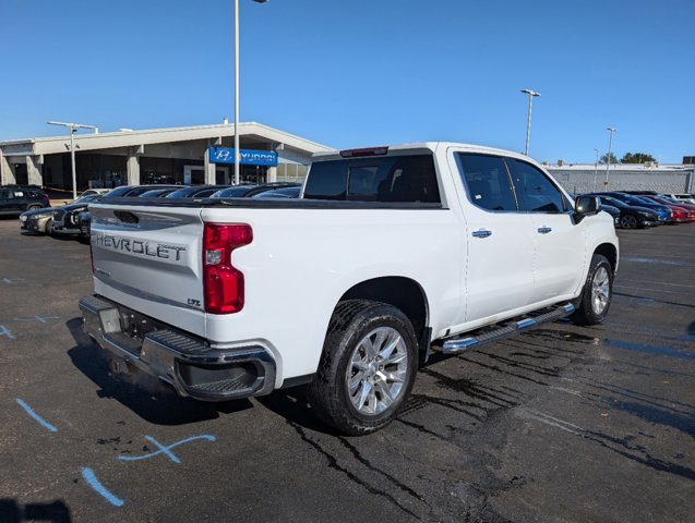 2022 Chevrolet Silverado 1500 LTD LTZ 5