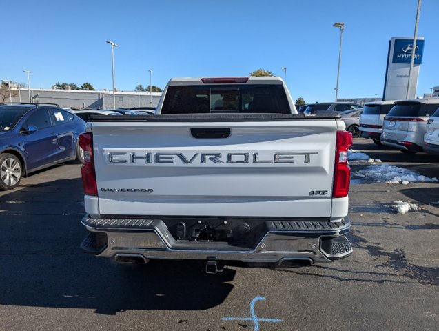 2022 Chevrolet Silverado 1500 LTD LTZ 6