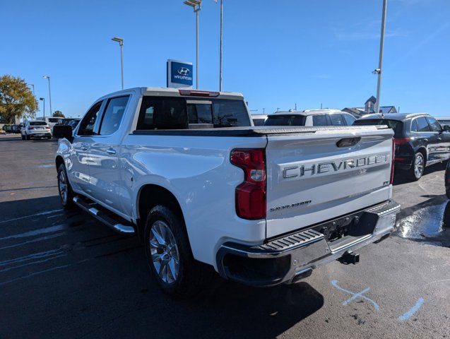 2022 Chevrolet Silverado 1500 LTD LTZ 7