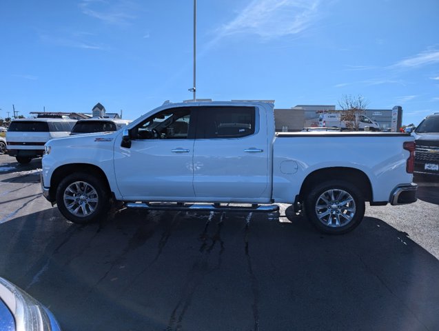 2022 Chevrolet Silverado 1500 LTD LTZ 8