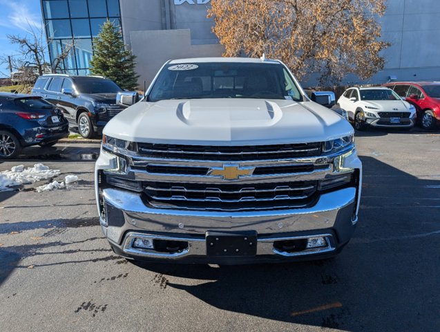 2022 Chevrolet Silverado 1500 LTD LTZ 10