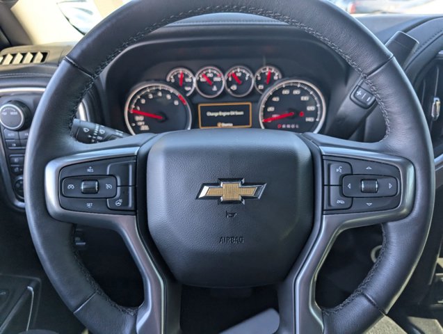 2022 Chevrolet Silverado 1500 LTD LTZ 28