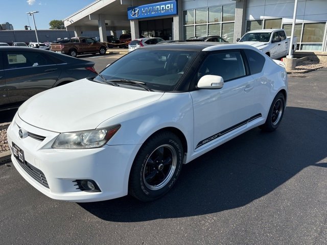 2012 Scion tC Base 2