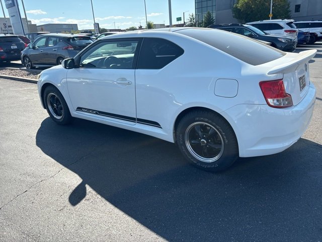 2012 Scion tC Base 4