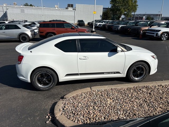 2012 Scion tC Base 5