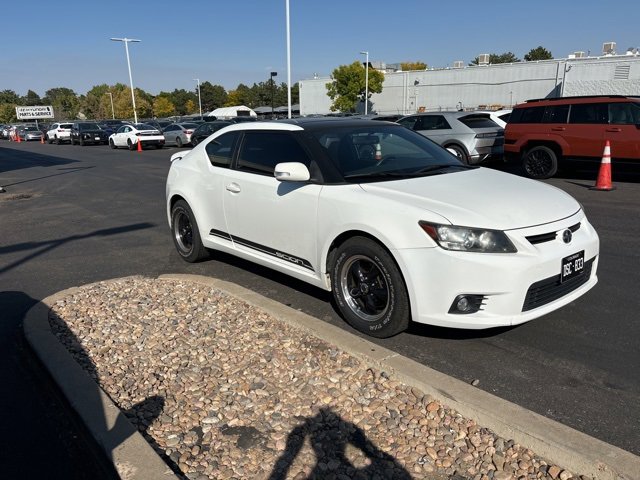 2012 Scion tC Base 6