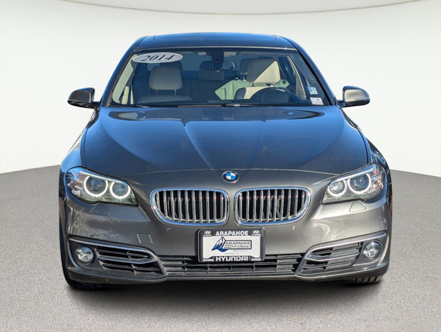 2014 BMW 5 Series 528i xDrive 2